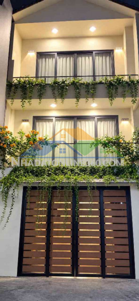 Bán nhà  hẻm xe hơi an dương vương – võ văn kiệt - quận 8 - kdc bình phú mới - 3pn - giá nhỉnh 4 tỷ