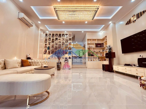 Nhà vip chính chủ - full nội thất số 7, hẻm 22 đường số 21, p8, quận gò vấp, tp hồ chí minh