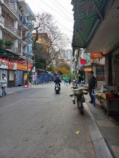 Bán nhà mỗ lao, hà đông, oto đỗ cửa, dt53m2 5 tầng, kinh doanh đa dạng, nhỉnh 17.x tỷ