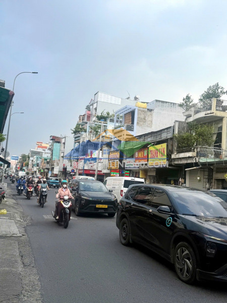 Mặt tiền kinh doanh sát chợ vải tân bình. giá 18 tỷ