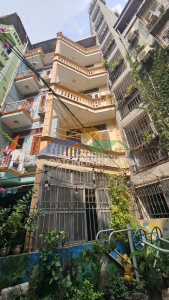 Chính chủ cho thuê nhà số nhà 51 ngõ 115 phố núi trúc, ba đình, hà nội