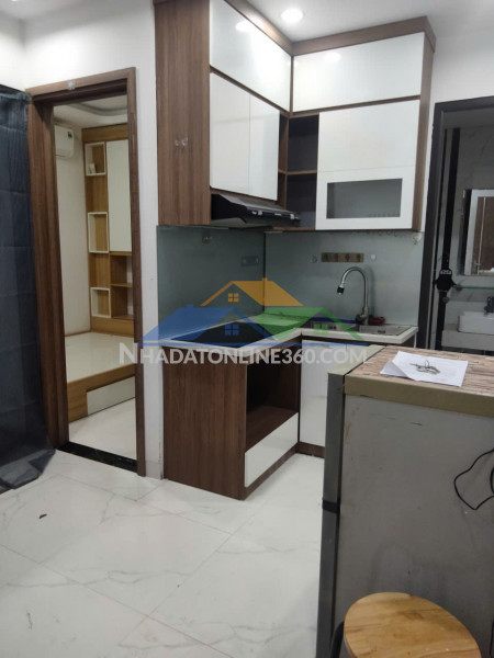 Chính chủ cho thuê căn hộ mini p303, chung cư 18 ngõ 19 đông tác