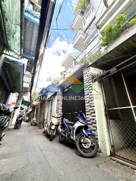 Bán nhanh nhà 2 mặt tiền đ.tôn thất thuyết- xe hơi ngủ trong nhà- lưu thông đ.khánh hội- hoàng diệu- nguyễn tất thành.