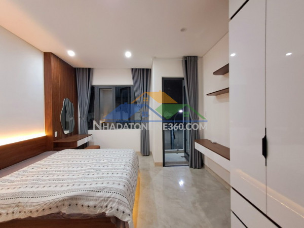 Bán nhà 3 tầng điện biên phủ, thanh khê, 65m², giá 5,46 tỷ