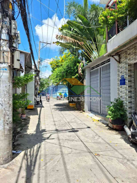 Bán nhà nguyễn văn qúa q12 90 m2 2 tầng hxh dưới 5 tỷ