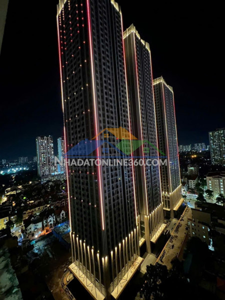 Căn hộ đẹp - giá tốt - bán căn 114m2 - lâu dài, grand sunlake...