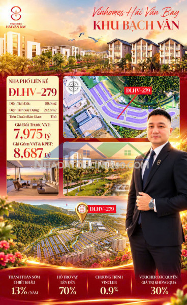 Đại lộ hải vân – dlhv-279  vị trí tâm điểm kết nối bạch...