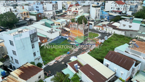 Tìm đâu ra khu đất nền xây biệt thự phố đường 7m tại quận 2 - cạnh công viên thoáng mát?
