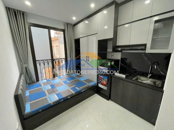 Cho thuê ccmn 22m full đồ đẹp thoáng tại 322 mỹ đình, phường từ liêm