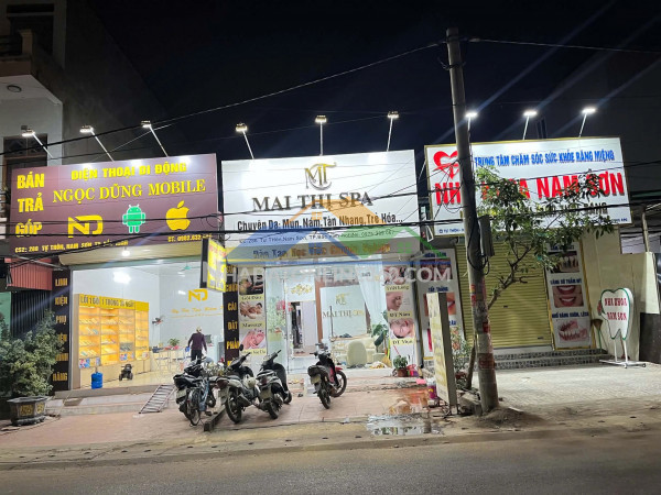 Nhượng gấp spa 130m² tại nam sơn, bắc ninh - giá 130tr