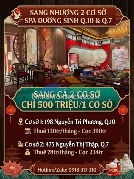 Cần tìm người có thiện chí để tiếp quản và tiếp tục phát triển mô hình nhà hàng lẩu chay.t – full setup