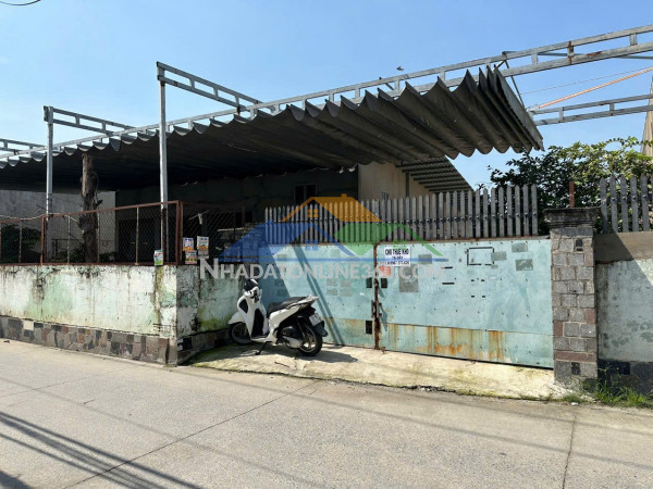 Cho thuê nhanh kho chính chủ 800m2 - liên ấp 2-6 vĩnh lộc a - xe...