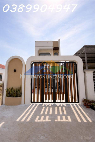 Bán nhà đẹp full nội thất diên phú - diên khánh chỉ hơn 3 tỷ