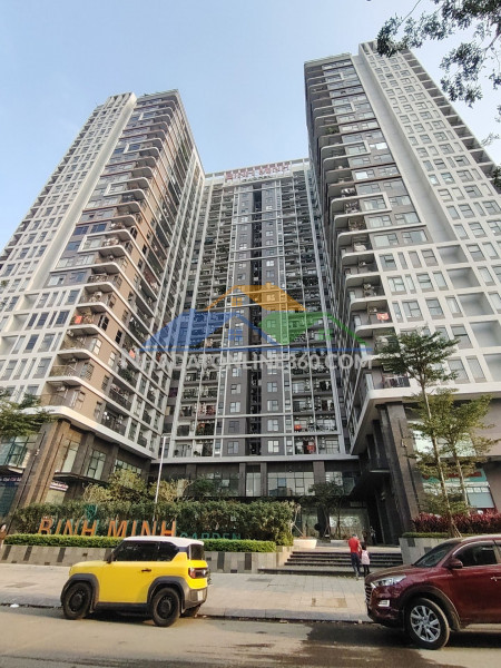Cắt lỗ- bán chung cư bình minh garden đức giang- lô góc 96m 3 ngủ...
