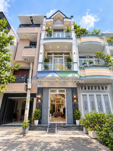 Chỉ 6.x tỷ nhà 3 tầng 56m2 hxh ngay tô hiệu đầm sen tân phú