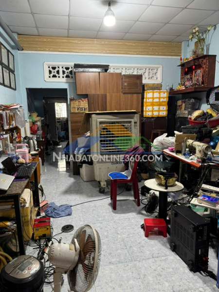 Nhà cấp 4 – giá tốt  – chính chủ cần bán tại 43/4h21, nguyễn văn vân , phường hiệp thành, quận 12