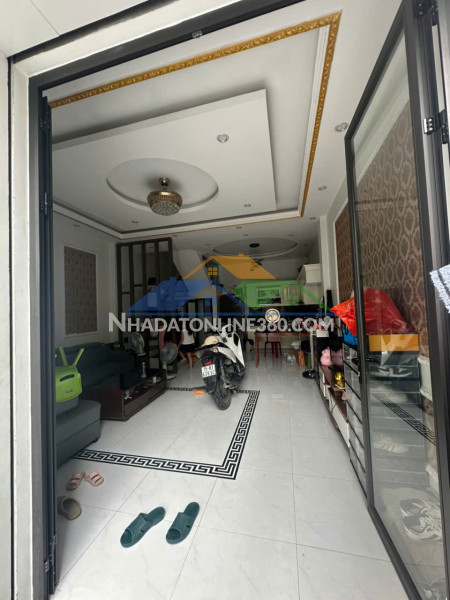 Bán nhà gốc dân – ngõ nguyễn văn hới, cát bi