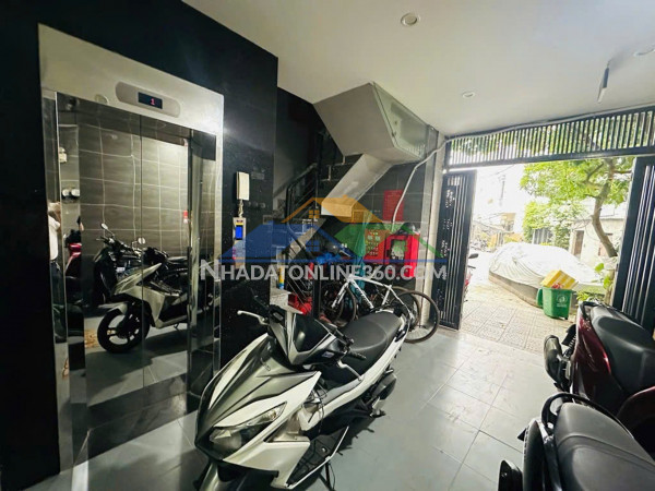 Toà căn hộ 7 tầng 6 căn duplex trên tuyến phố hàn, đà nẵng...