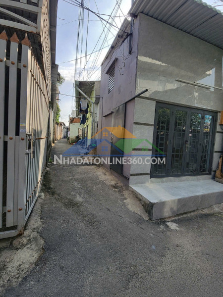 Mình cần bán nhà hẻm 115/16/16 đường số 5, p. linh xuân , q. thủ đức