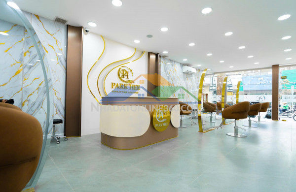 Sang gấp mặt bằng / salon tóc park hee – vị trí vàng trần quang khải, quận 1 địa chỉ: salon park hee - 96 trần quang khải, phường tân định