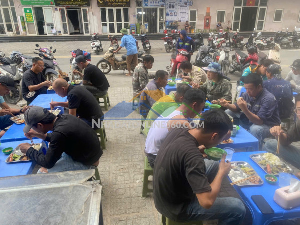 Chính chủ sang nhượng quán cơm khu đô thị thanh hà, xã cự khê, huyện thanh oai, hà nội – giá tốt