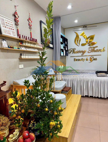 Sang nhượng spa – nail – mi – gội đầu đang hoạt động tại thanh xuân, hà nội