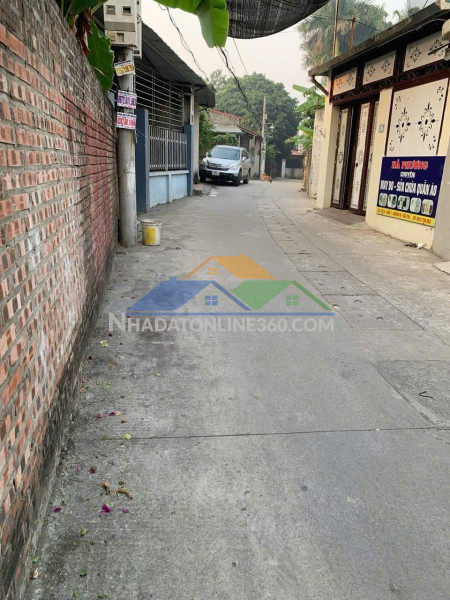 Chính chủ cần bán nhanh đất ở làng mỗ , phường sơn tây, hà nội