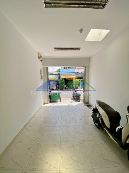 Bán nhà mặt tiền kinh doanh dã tượng quận 8 – 56m2 – 3 tầng – nhỉnh 9 tỷ