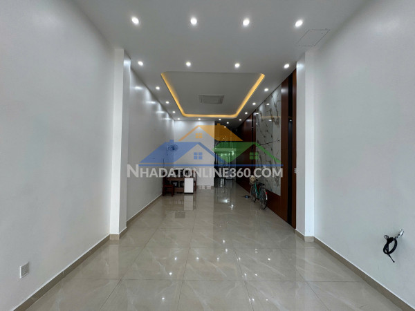 Bán nhà 4 tầng góc dân – đặng ma la, quán nam lê chân