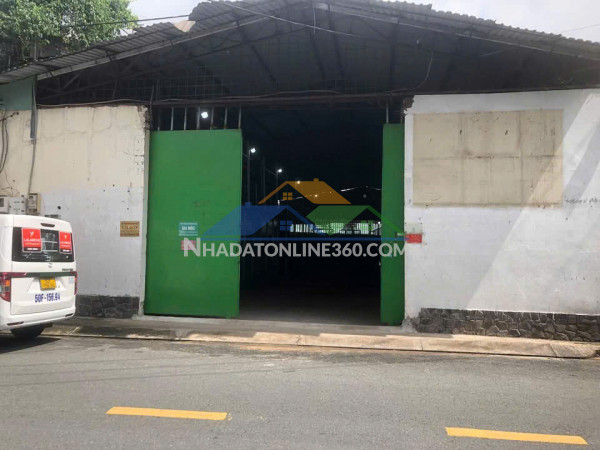 Cho thuê kho đông hưng thuận 27 – q12 - gần ql1a giá siêu hấp...
