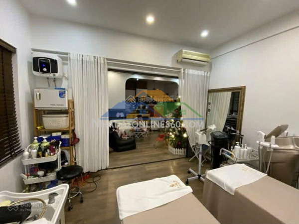 Bán căn hộ 2 ngủ trần thủ độ kđt pháp vân