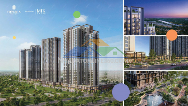 Quà tặng 100 triệu khách booking the cityon 2.5tỷ 2pn