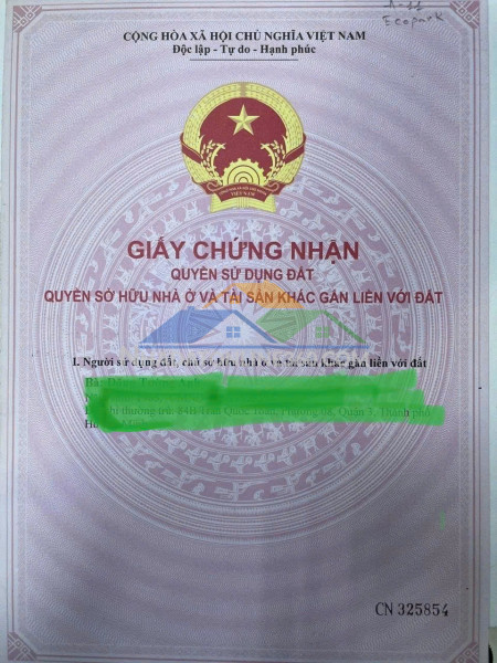 Cơ hội đầu tư sinh lời cao, bán lô đất 3 mặt tiền tại xã trung an, củ chi, hồ chí minh.