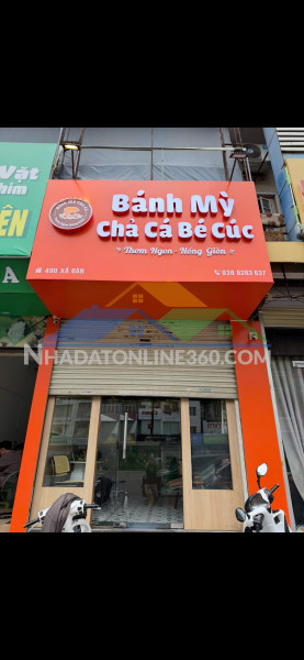 Sang nhượng quán 490 xã đàn , phường nam đồng, quận đống đa...