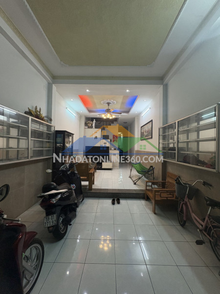 90m2 - mặtt tiền đường phước bình - chỉ hơn 10ty