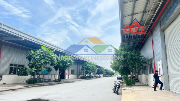 Xt131 nhà xưởng sản xuất, ưu tiên sx cnc, hạ tầng hiện đại...