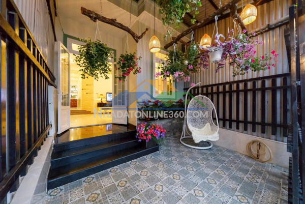 Cho thuê nhà nguyên căn 3 phòng ngủ full nội thất tiện nghi giá 15 triệu đường triệu việt vương đà lạt lâm đồng