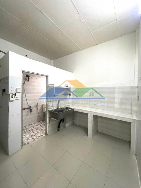 Nhà trệt lửng 3pn – hẻm ô tô thông tx25 – 68m² – 3.48 tỷ