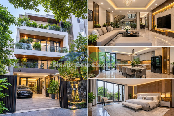 Bán nhà phố linh lang – ba đình – 130m² – mt 10m – ô tô – cách phố 15m – 50 tỷ