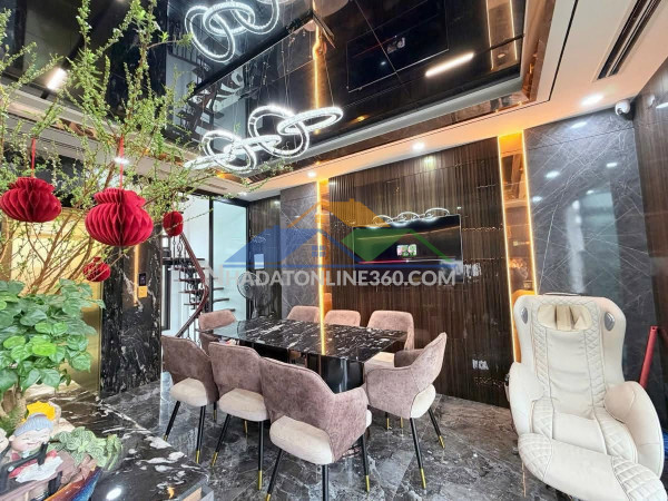 Bán nhà phố lò đúc, 50m2, 8 tầng thang máy, mặt tiền 5.2m, 23.5...
