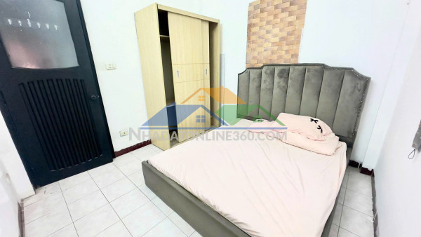 Cho thuê tầng 3 ( 2 ngủ + 1 wc ) tại ngọc hà, ba đình, hà nội - tặng 1 triệu tiền cọc