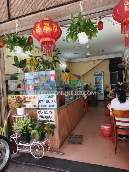 Sang quán ăn – địa chỉ: đường điện biên phủ, phường 25,...