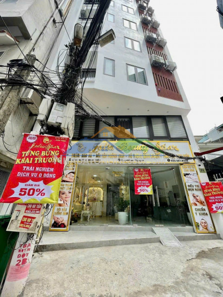 Cho thuê mặt bằng kinh doanh 2 tầng – ô tô đỗ cửa – giá...