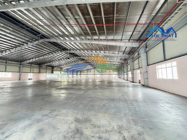 Cho thuê nhà xưởng tại KCN Bà Rịa HCM giá chỉ 3,5 usd/m²/ tháng