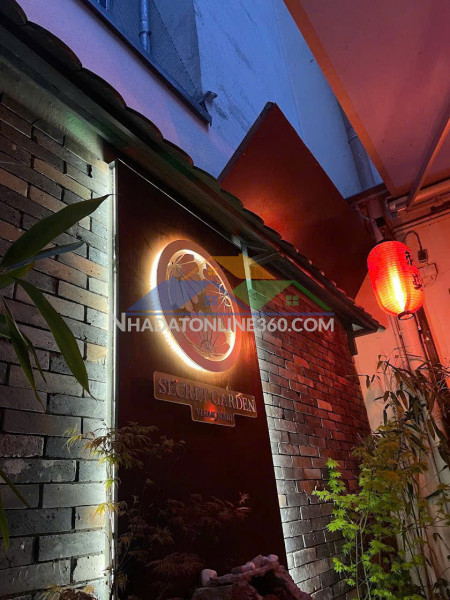 Sang nhượng quán cafe đang hoạt động mới nhất – khu chợ phú...