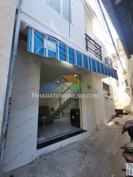 Bán nhà nhỏ sát biển nha trang – giá 1,69 tỷ