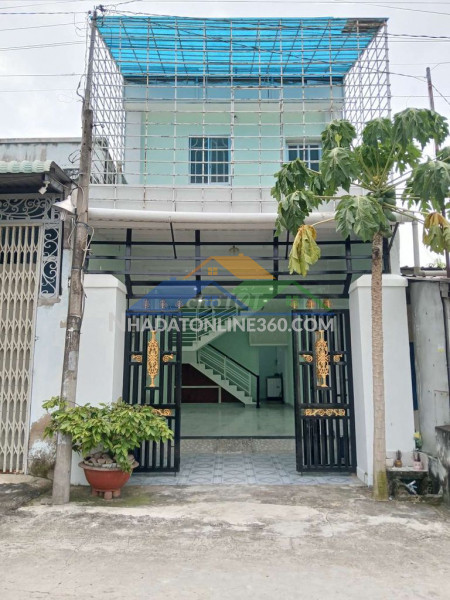 Chính chủ bán nhà ngõ, hẻm xã tân quý tây, huyện bình chánh, tp hồ chí minh