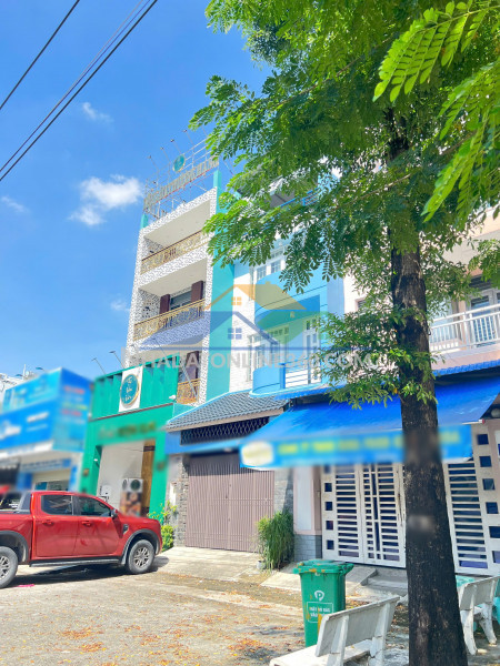Đất (5x22m) mặt tiền phạm hùng, bình hưng, bình chánh. giá: 13 tỷ