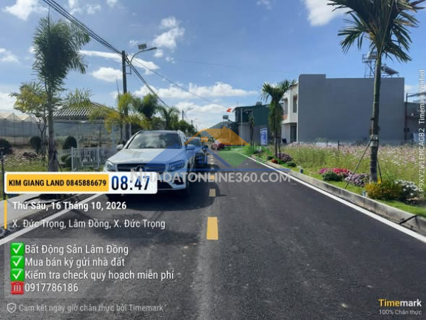 ???? đồng giao sáng nay rộn ràng – nhà đầu tư đổ về xem đất! ????