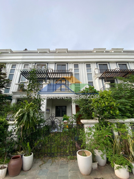 Nhà vườn thạch bàn garden 29 tỷ 128m, dân cư vip long biên
